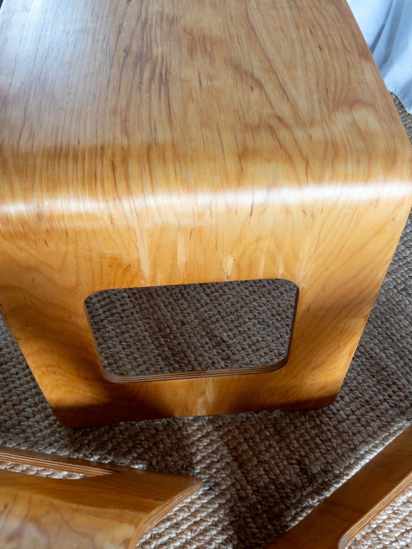 vintage IKEA "Benjamin" stool