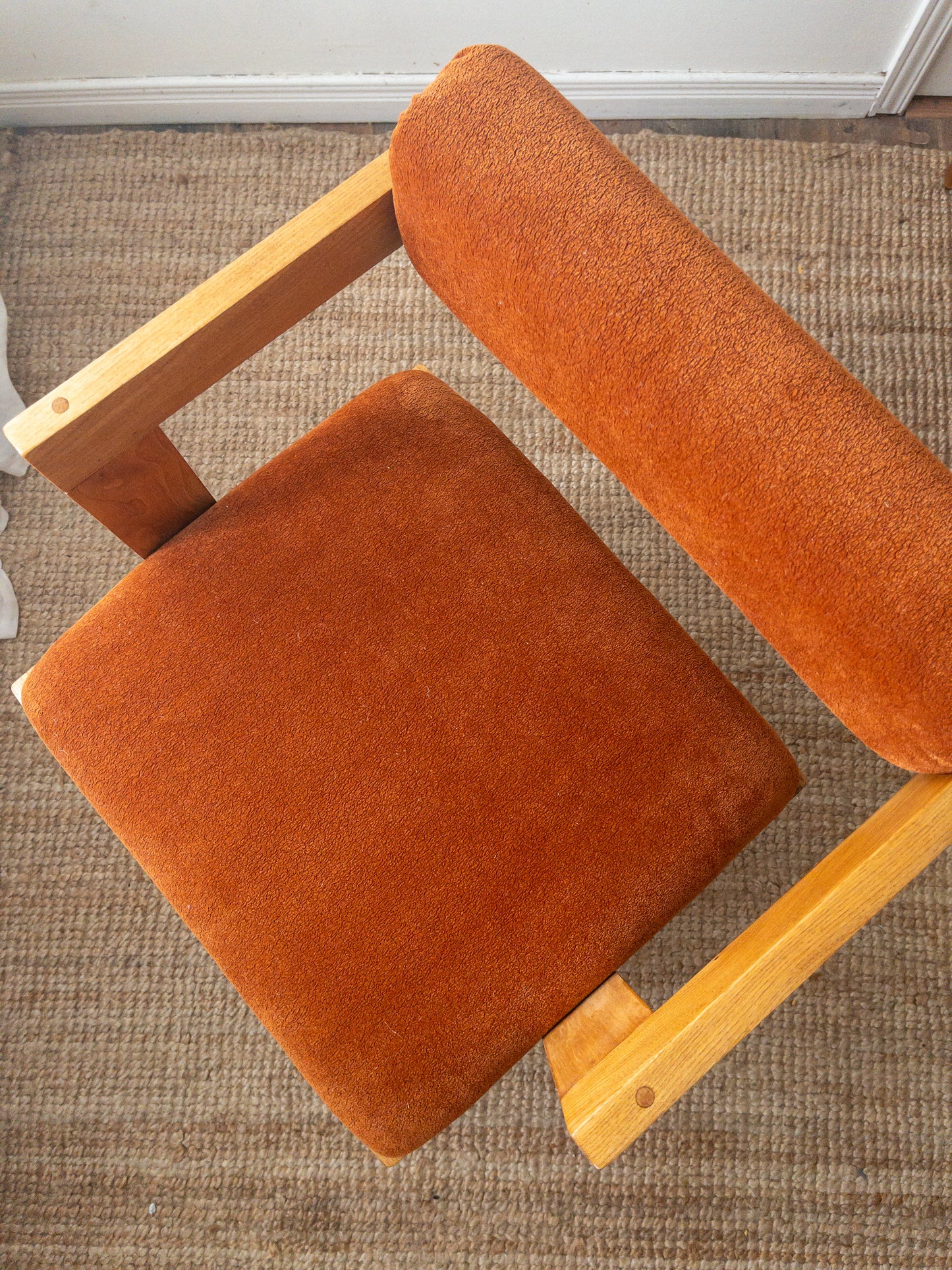 Mid century dining chairs