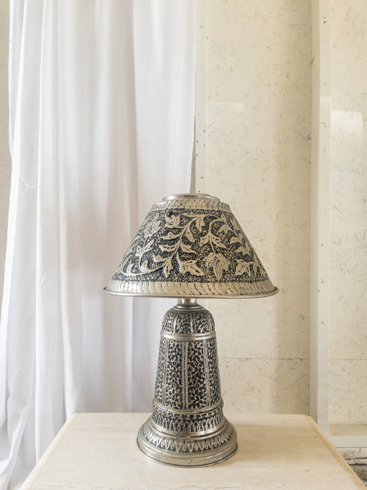 Tin lamp