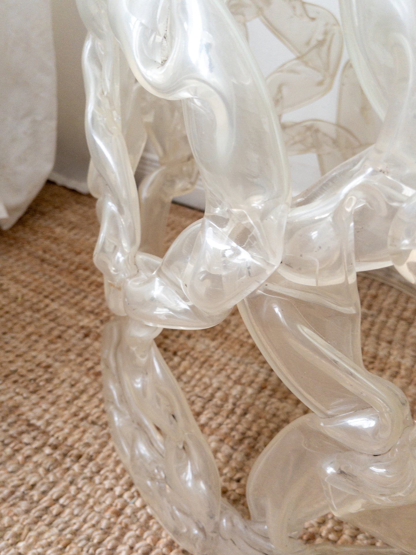 Tony Duquette “Taffy pull” table
