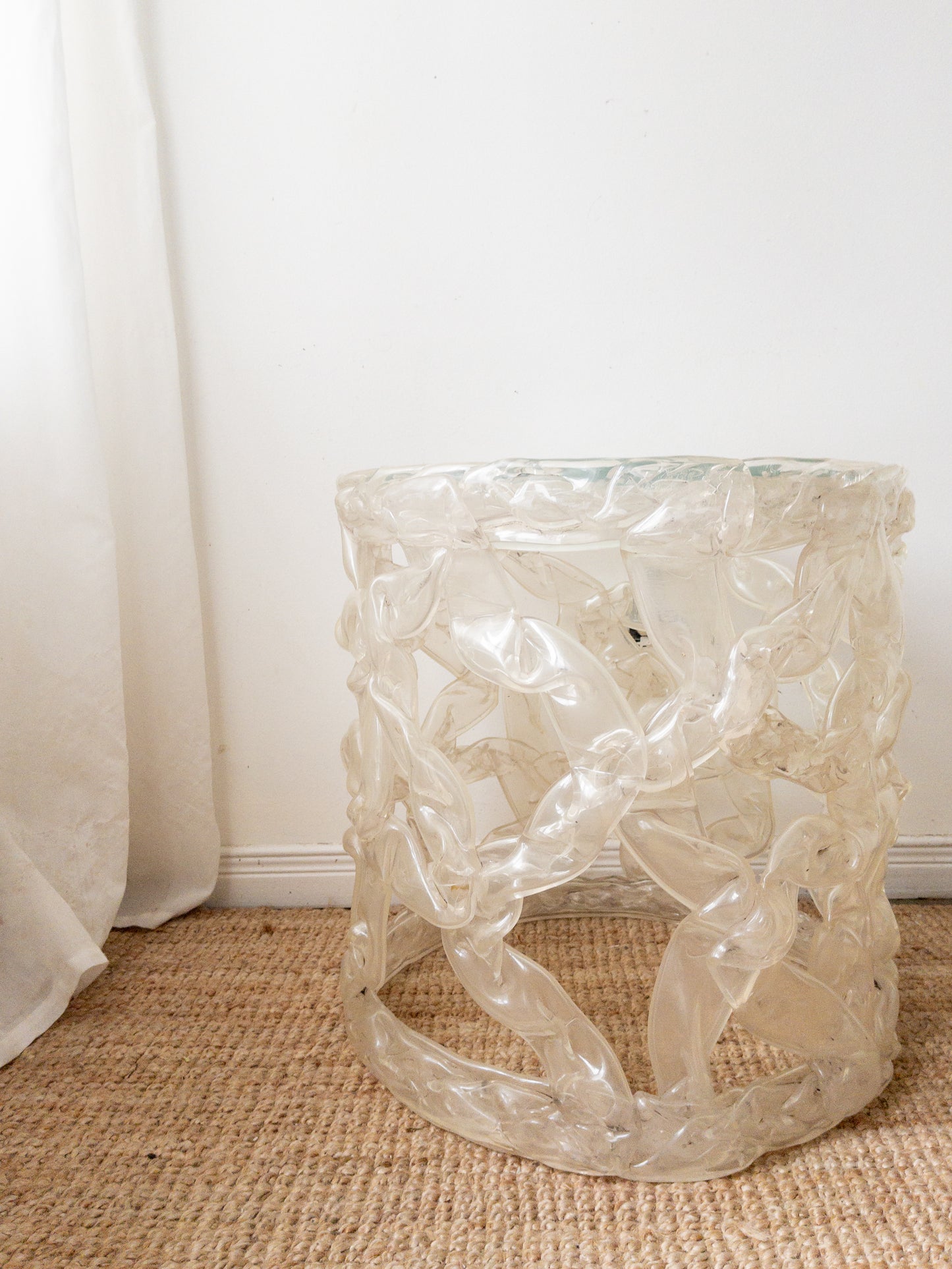 Tony Duquette “Taffy pull” table
