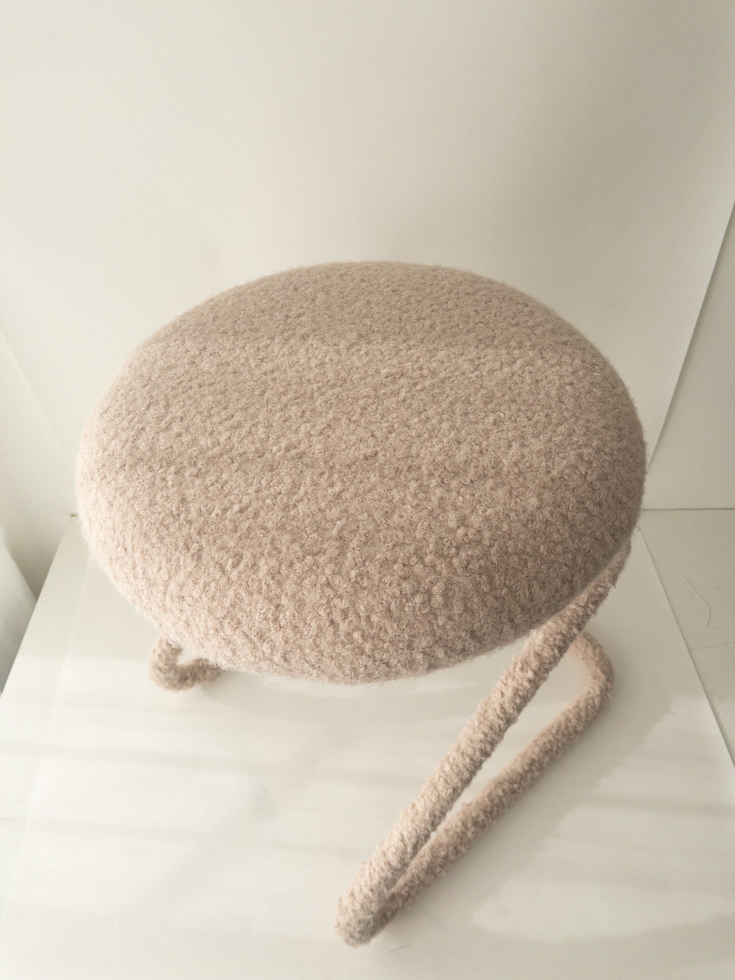 Boucle stools
