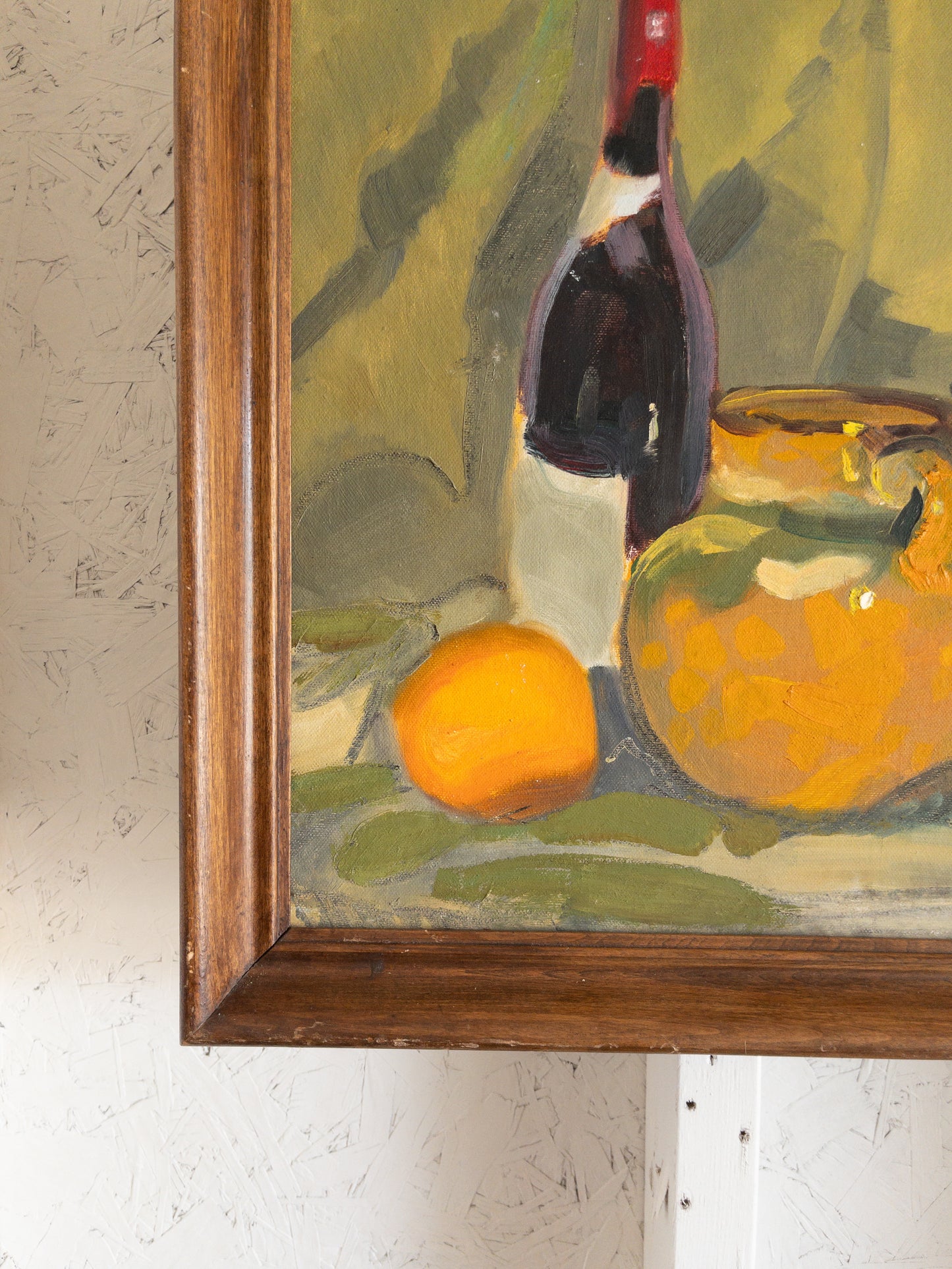 Beckwith still life painting
