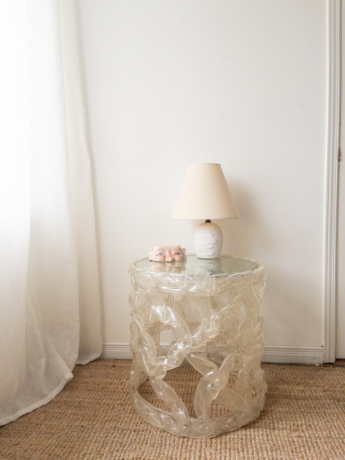 Tony Duquette “Taffy pull” table