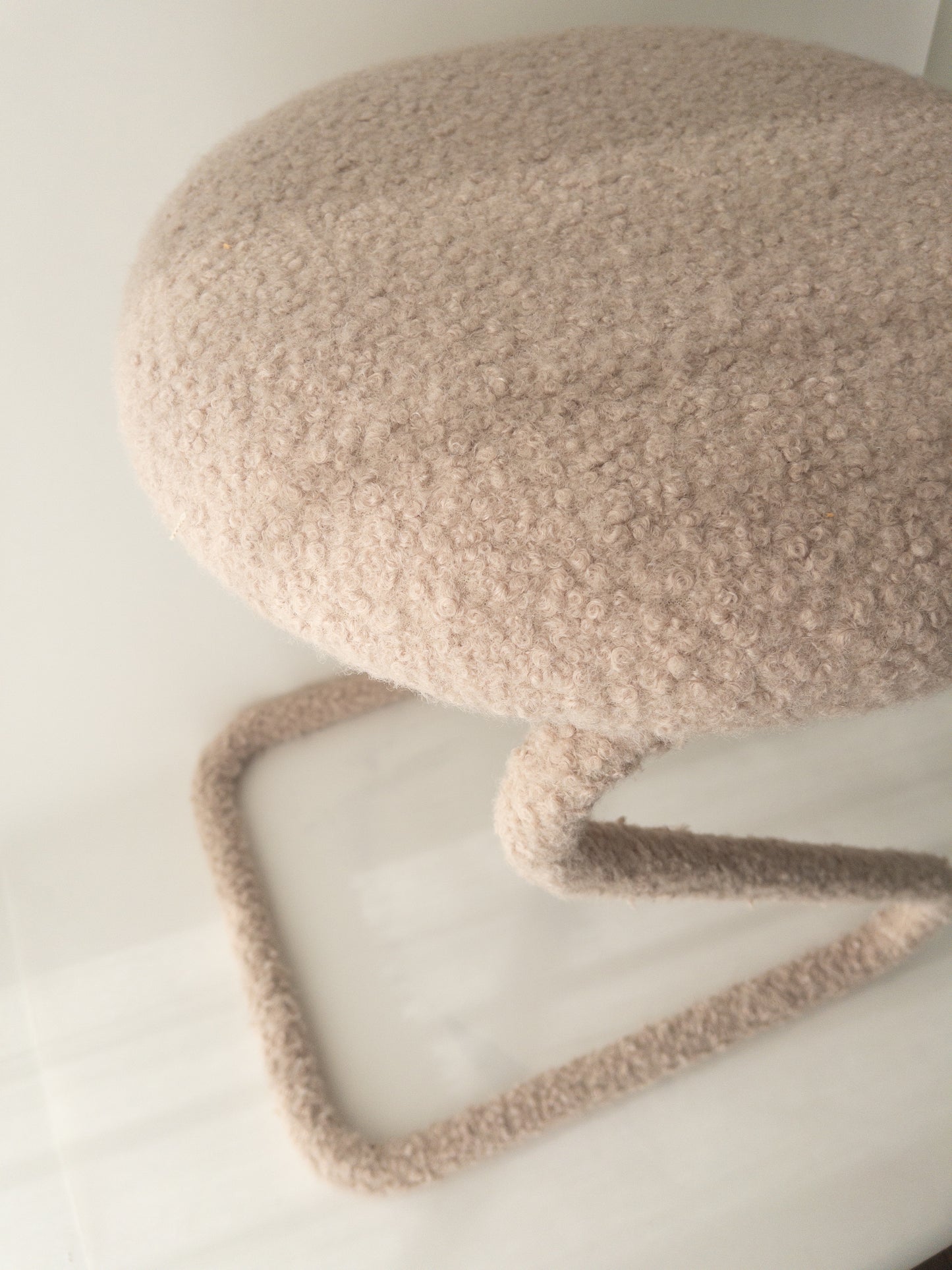 Boucle stools