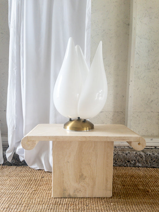 XL Acrylic tulip lamps