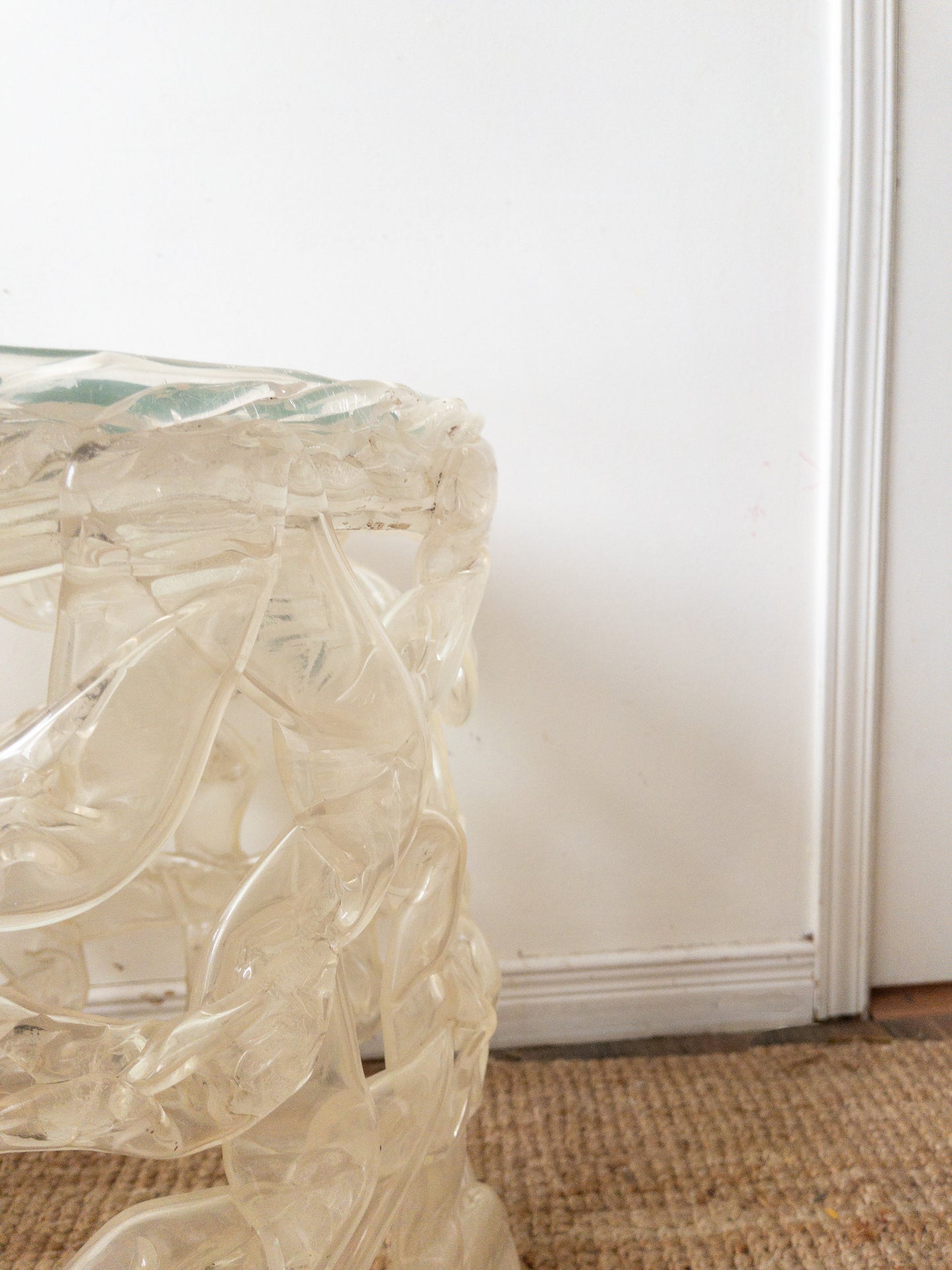 Tony Duquette “Taffy pull” table
