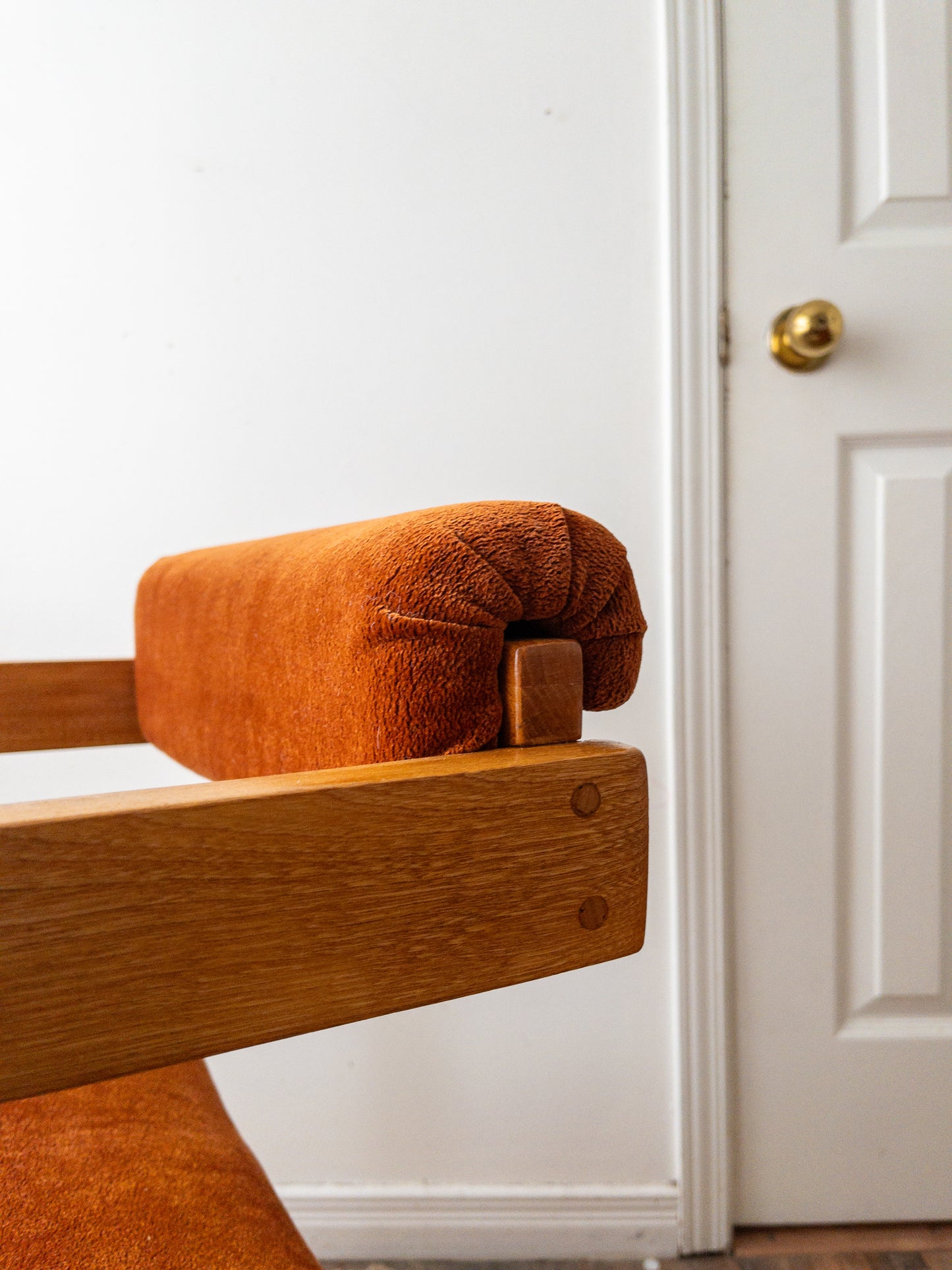 Mid century dining chairs
