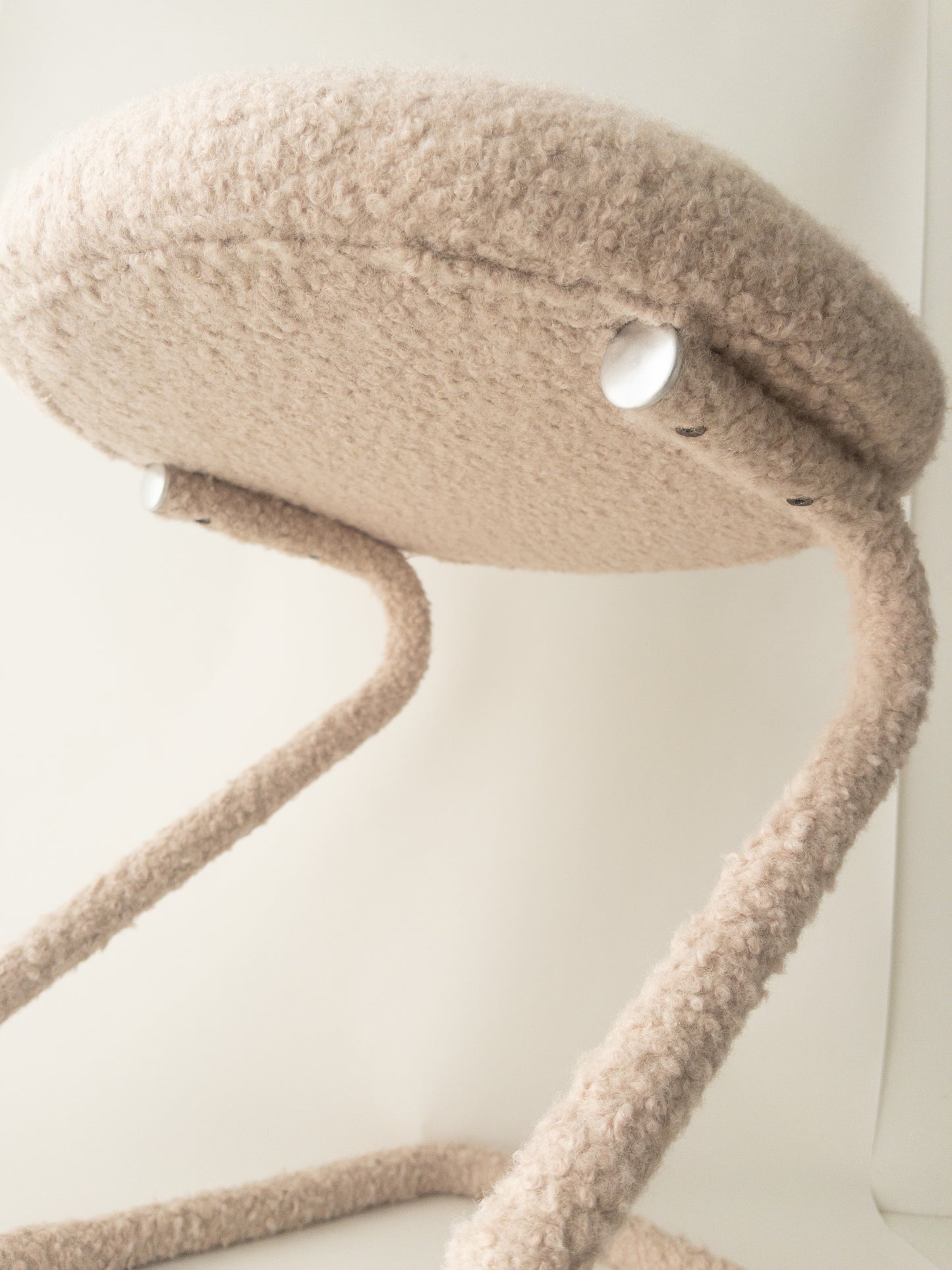 Boucle stools