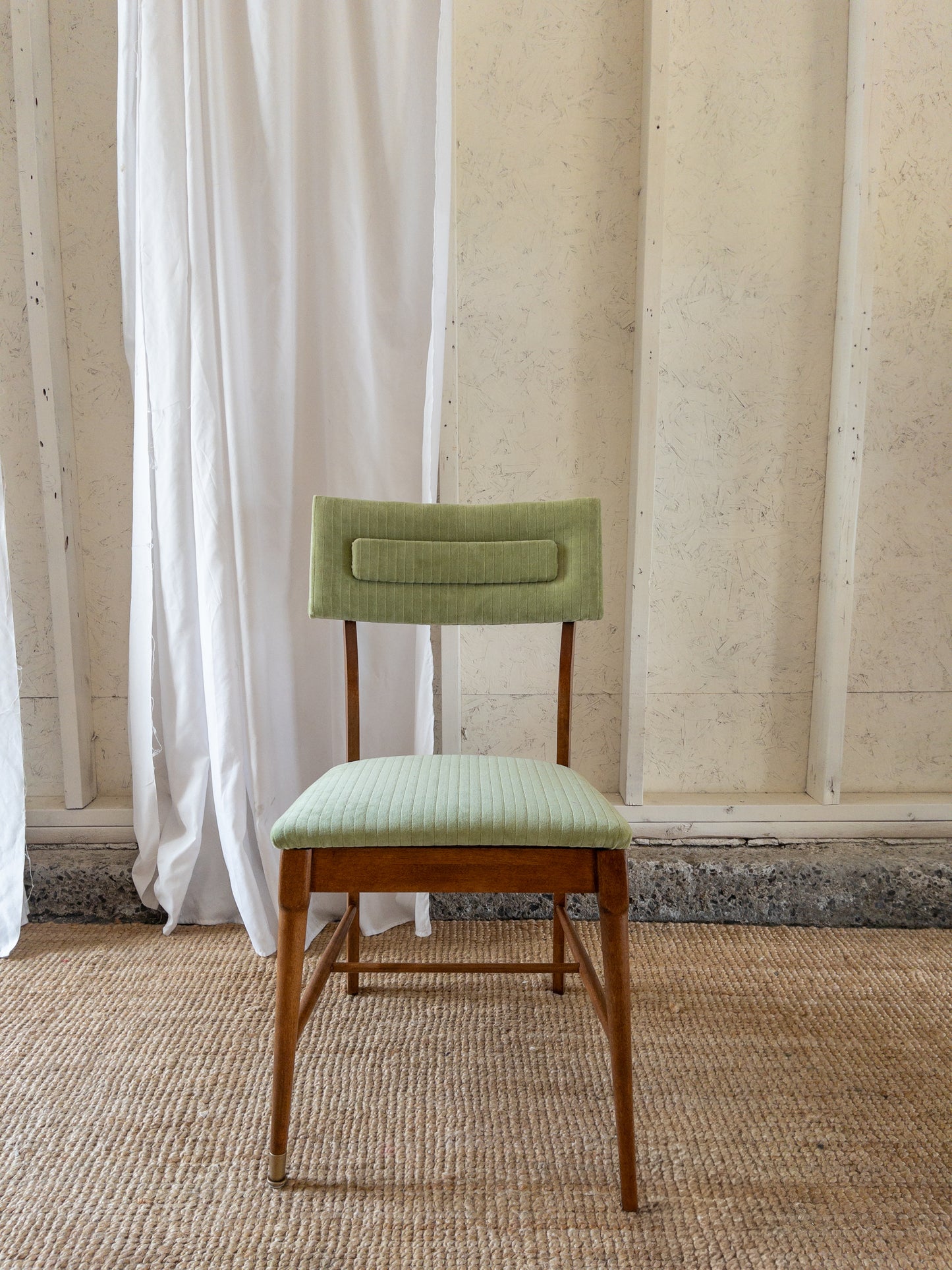 Mid century dining chairs