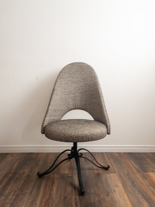 Retro swivel chairs