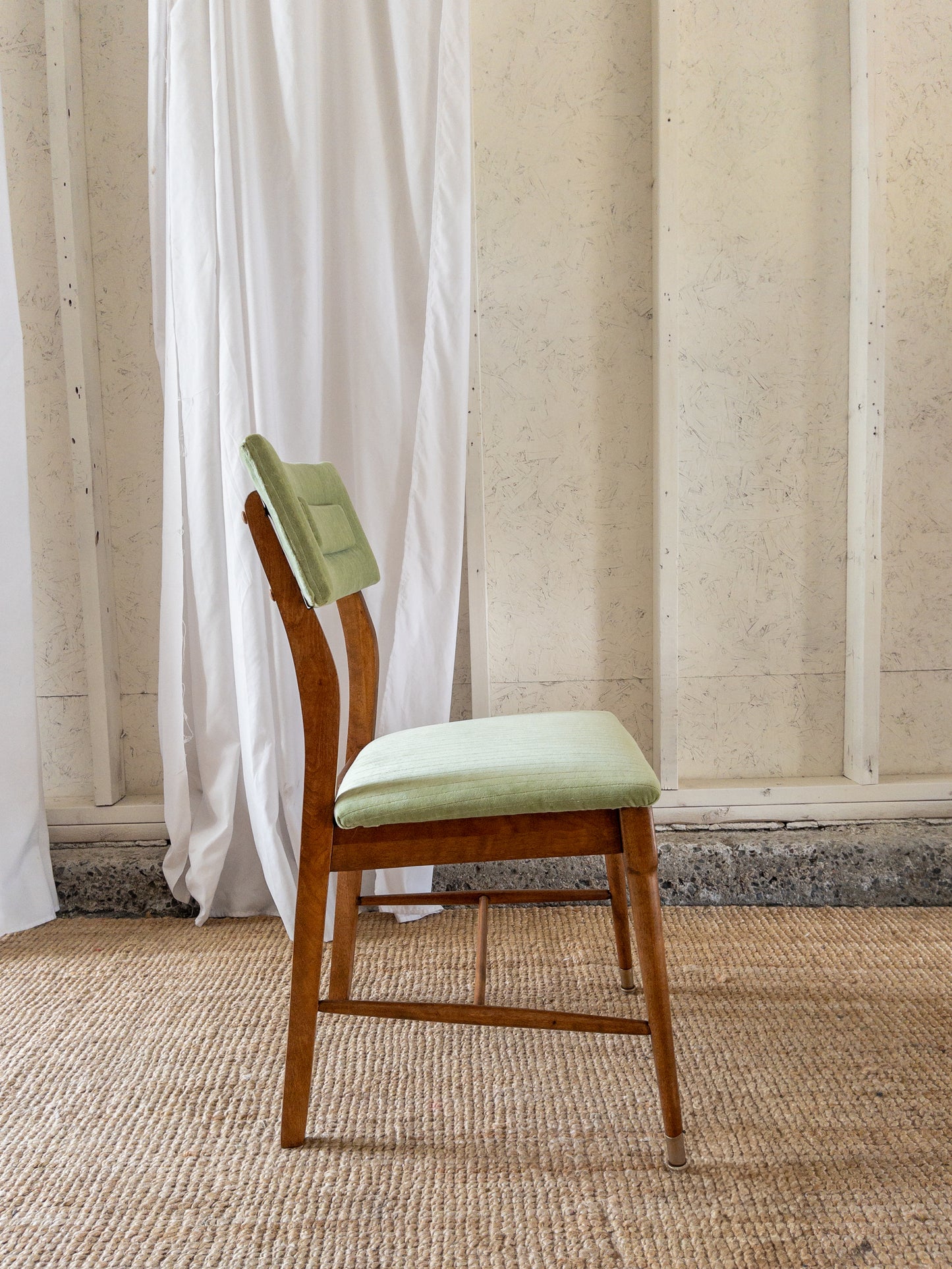 Mid century dining chairs