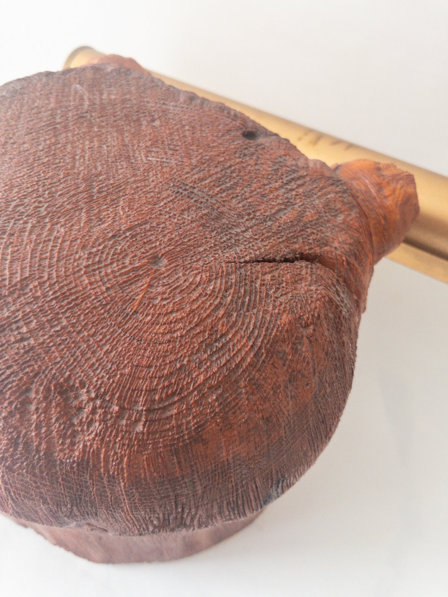 Wood lamp III