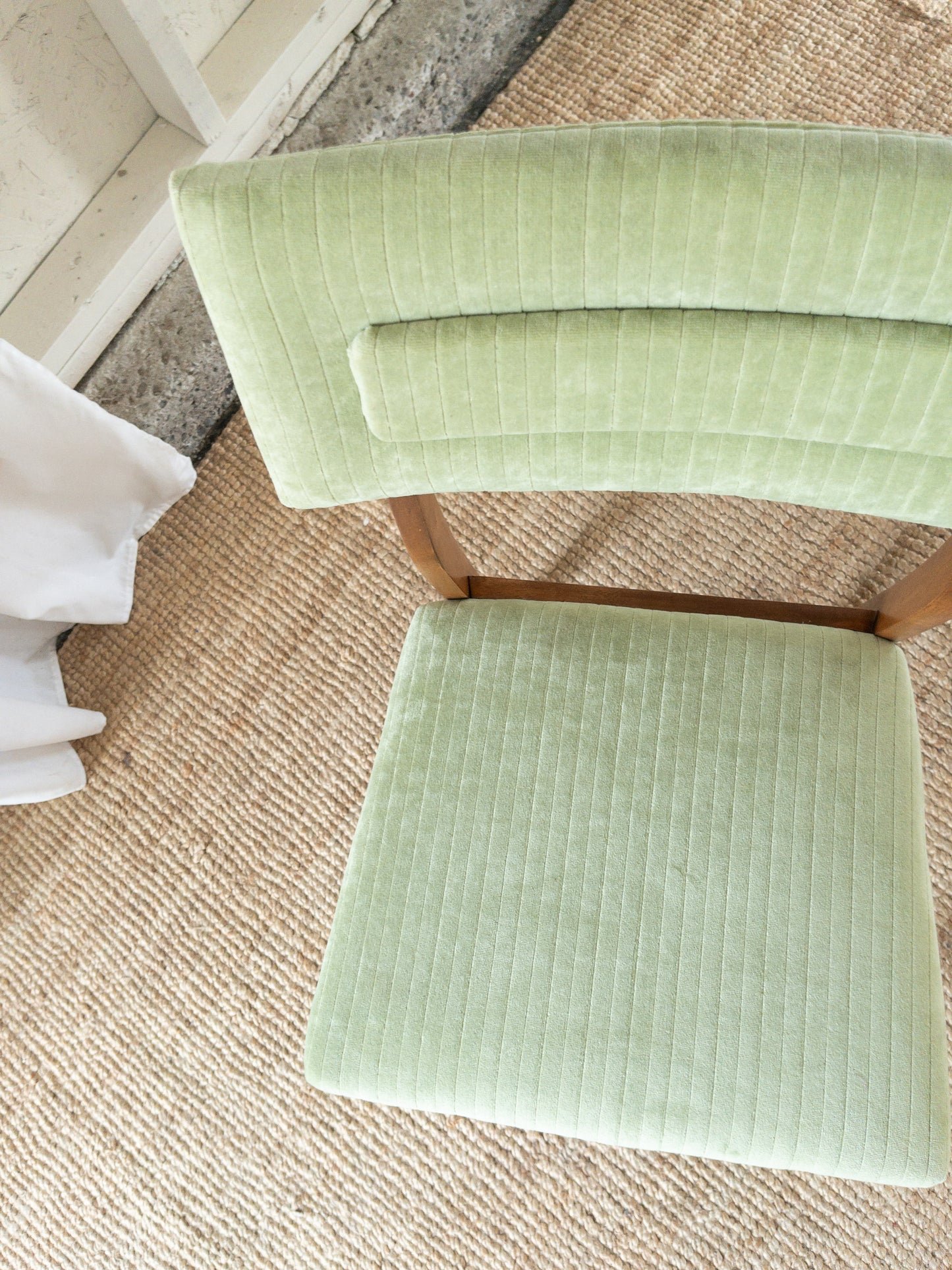 Mid century dining chairs