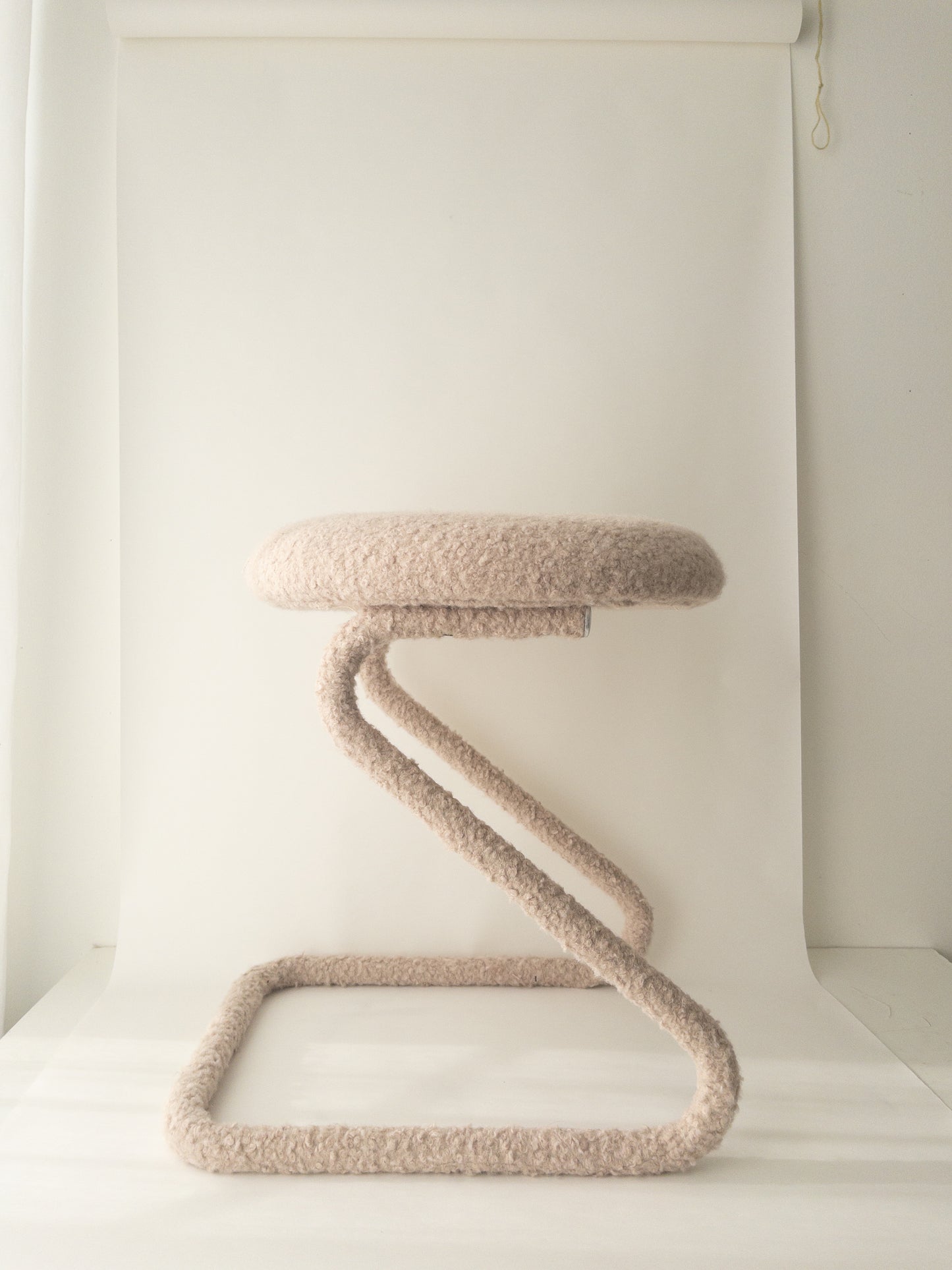 Boucle stools