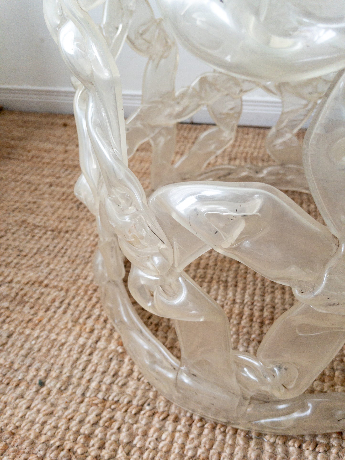 Tony Duquette “Taffy pull” table