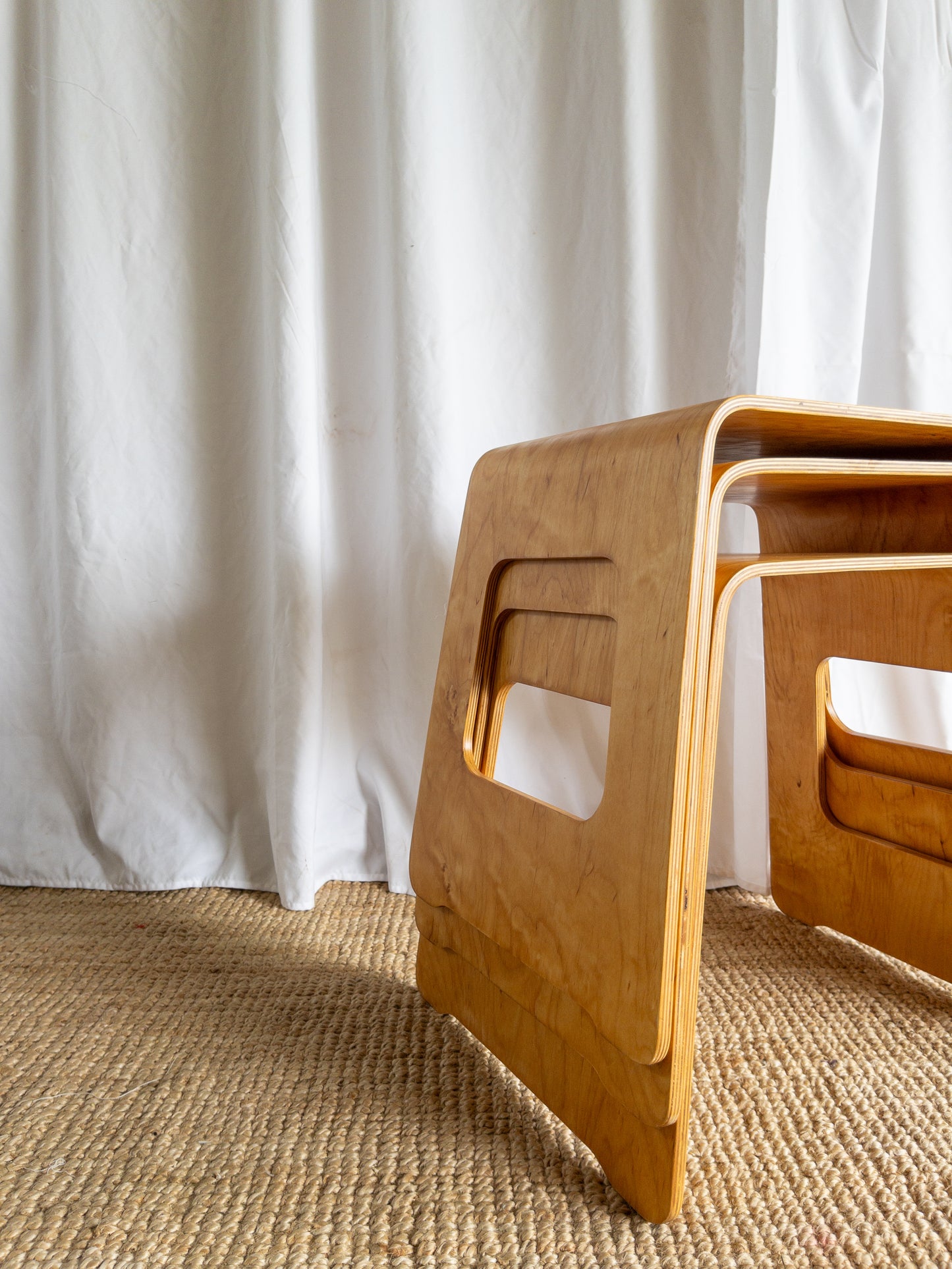 vintage IKEA "Benjamin" stool