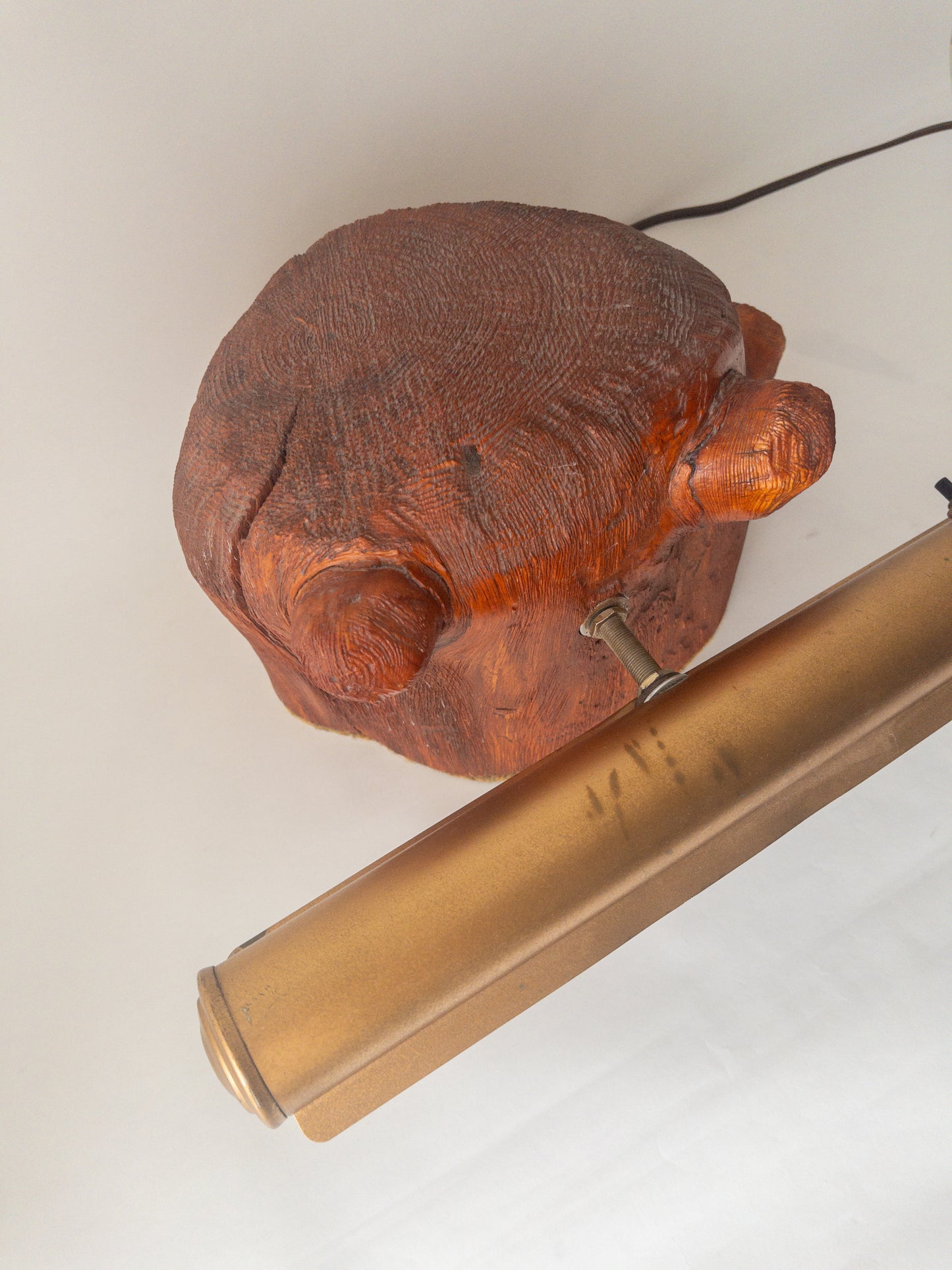 Wood lamp III