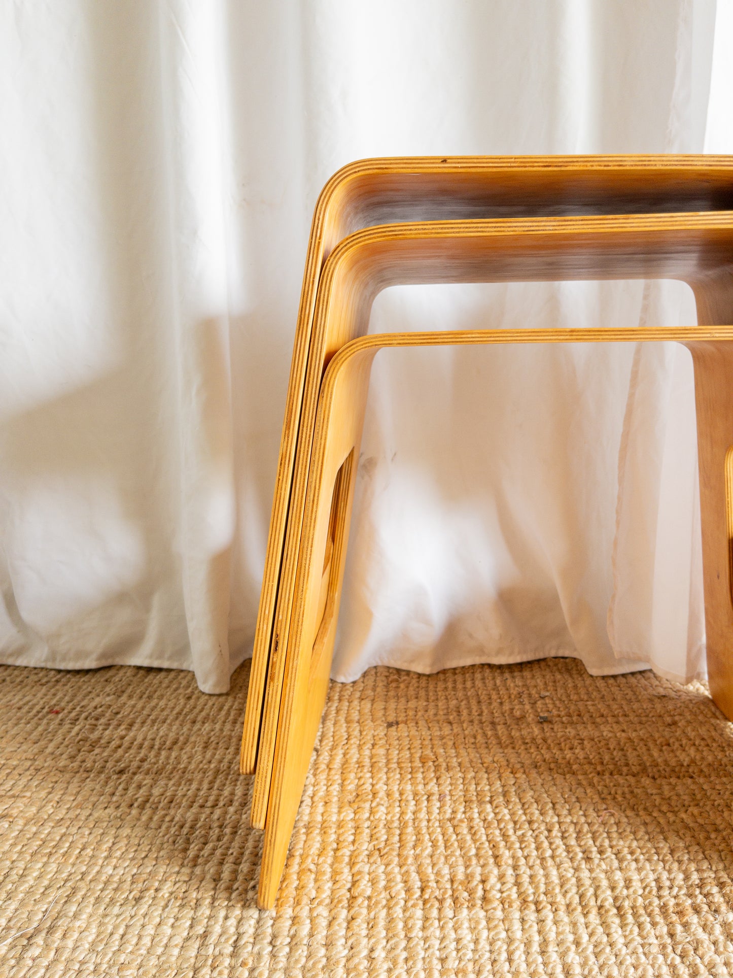 vintage IKEA "Benjamin" stool