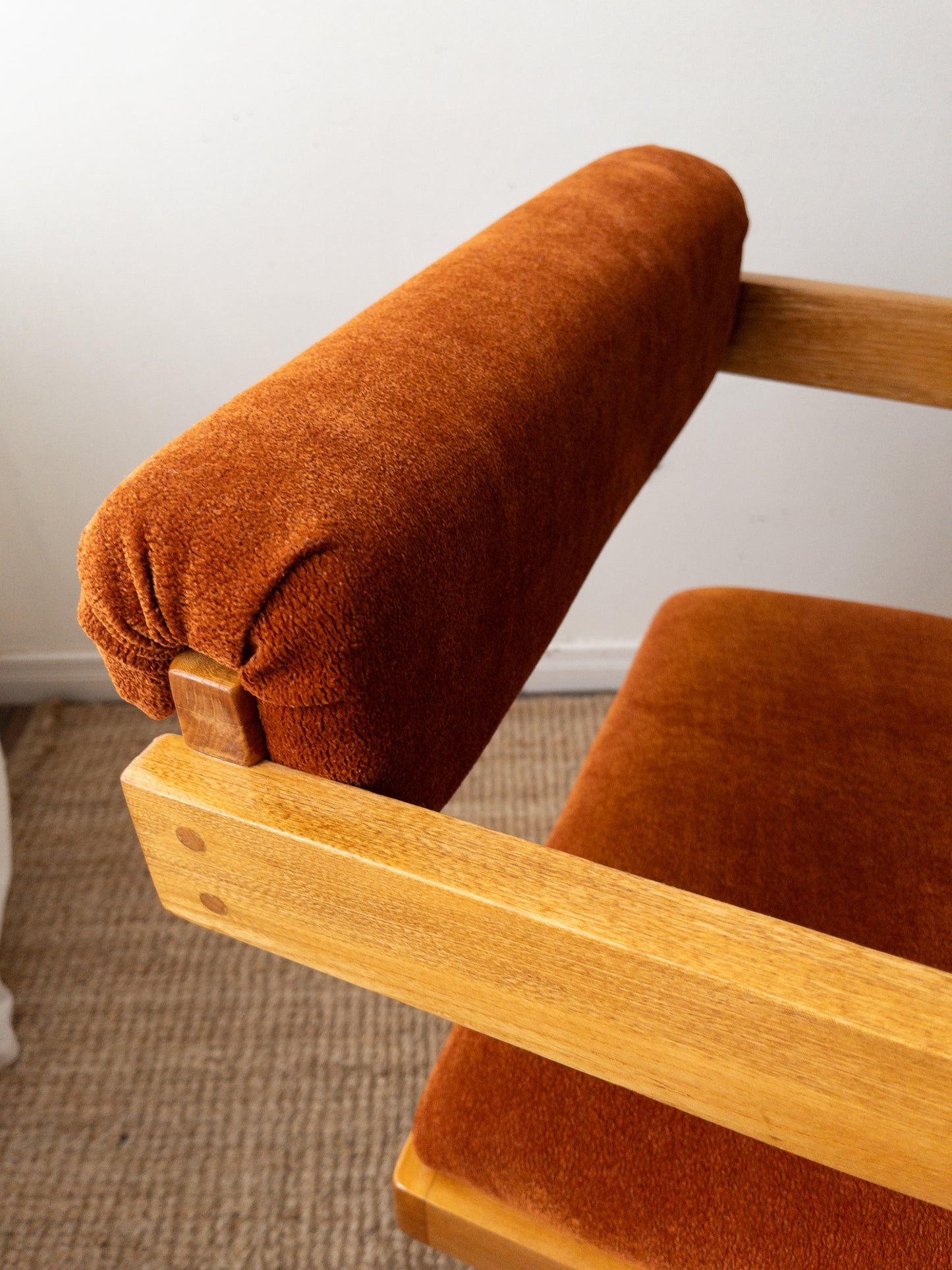Mid century dining chairs