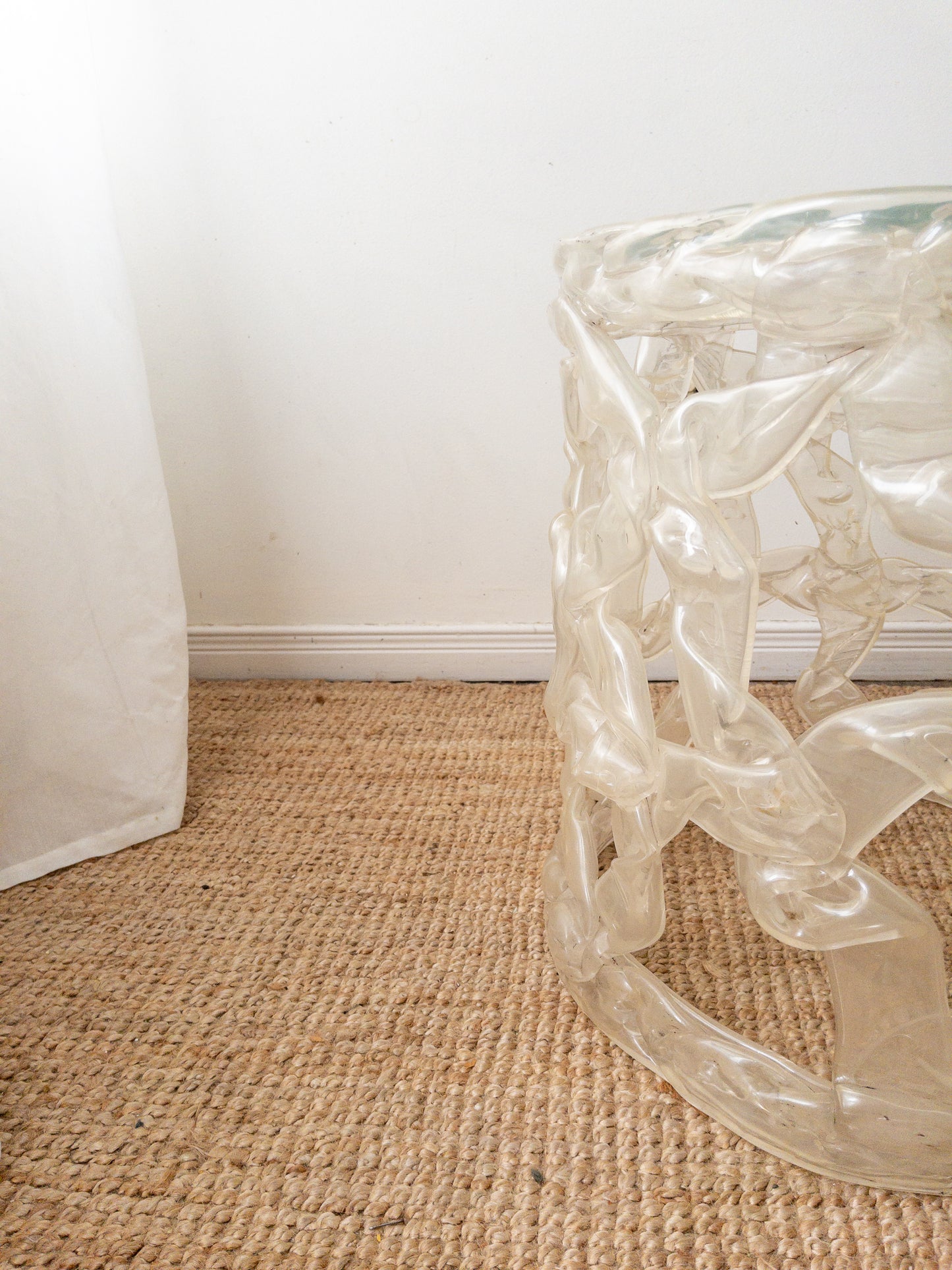 Tony Duquette “Taffy pull” table