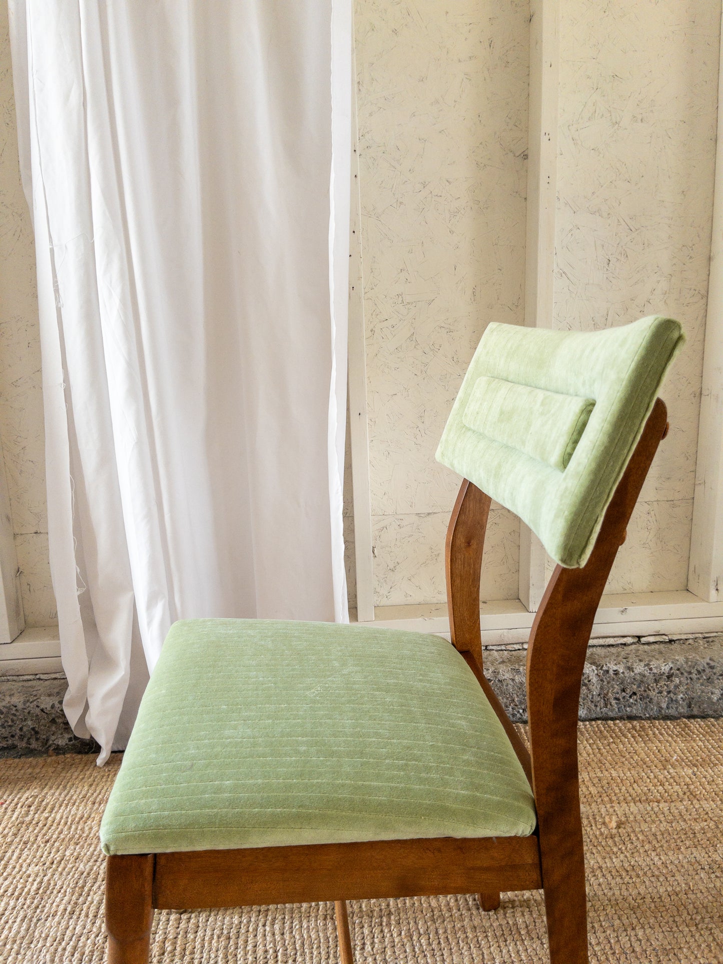 Mid century dining chairs