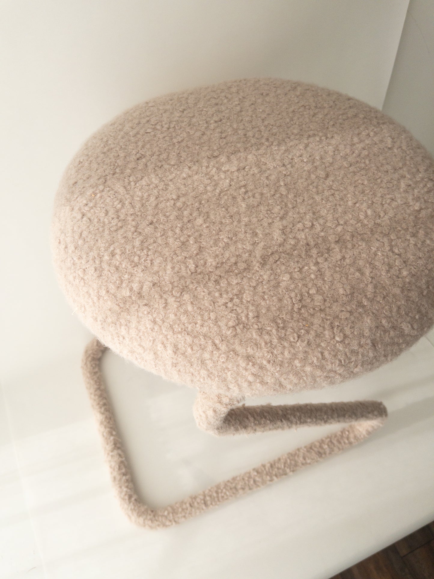 Boucle stools