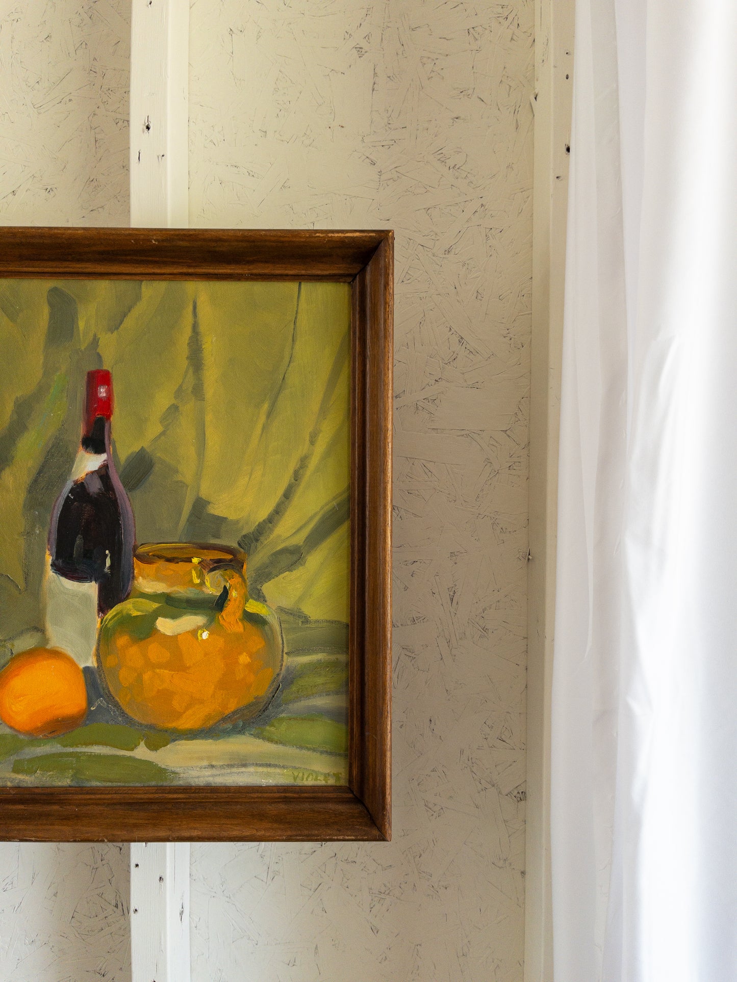 Beckwith still life painting