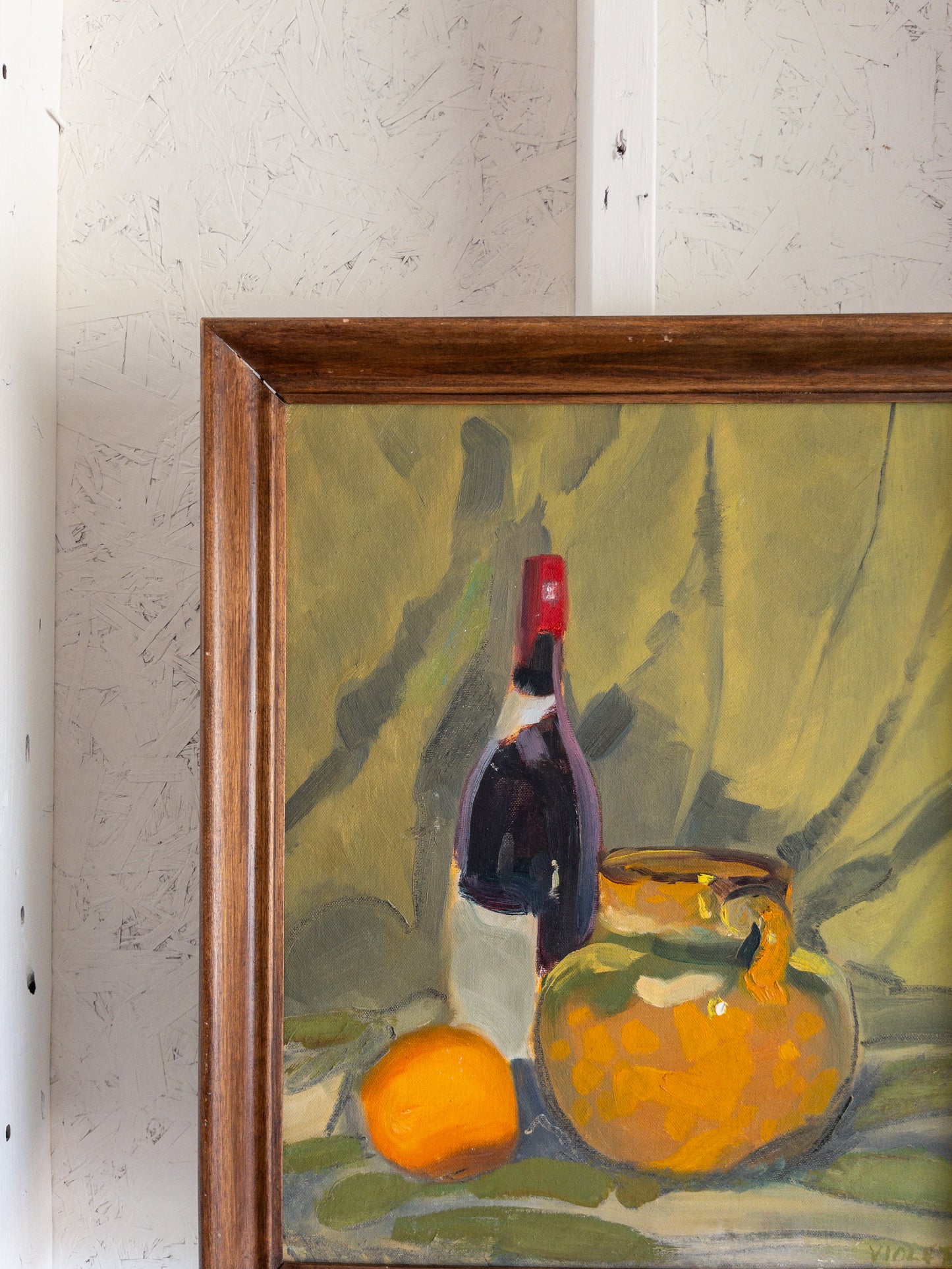 Beckwith still life painting