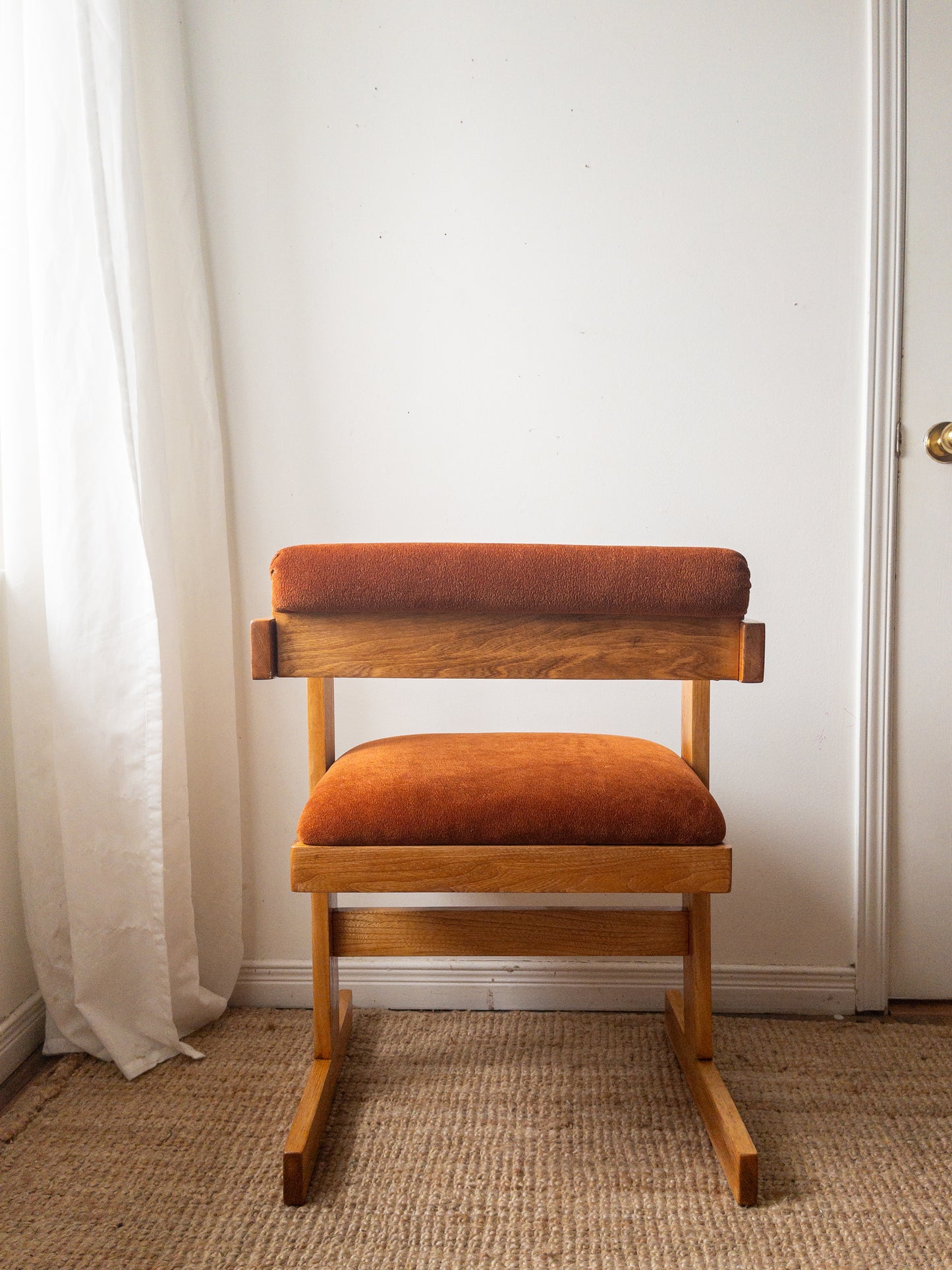Mid century dining chairs