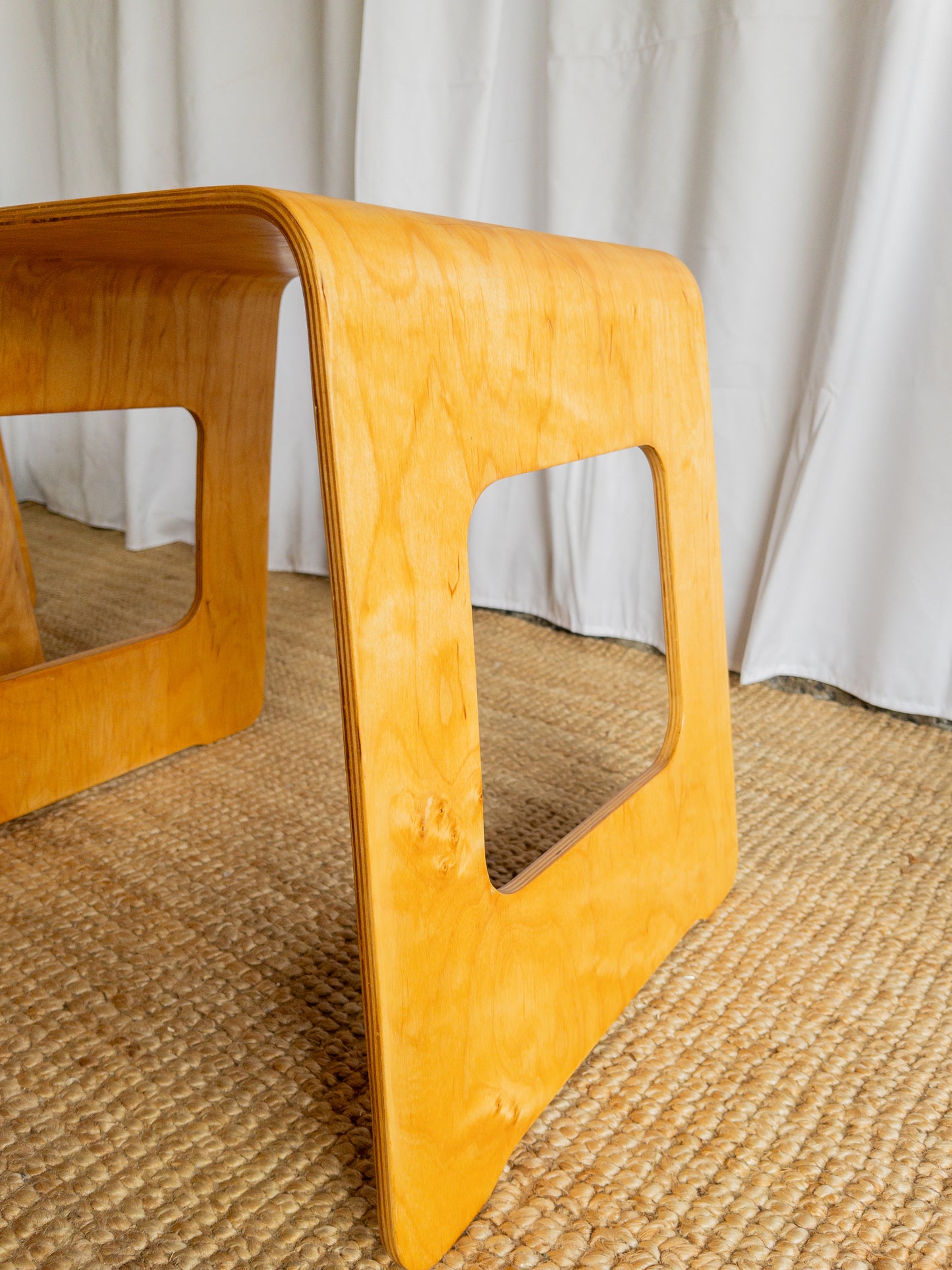 vintage IKEA "Benjamin" stool