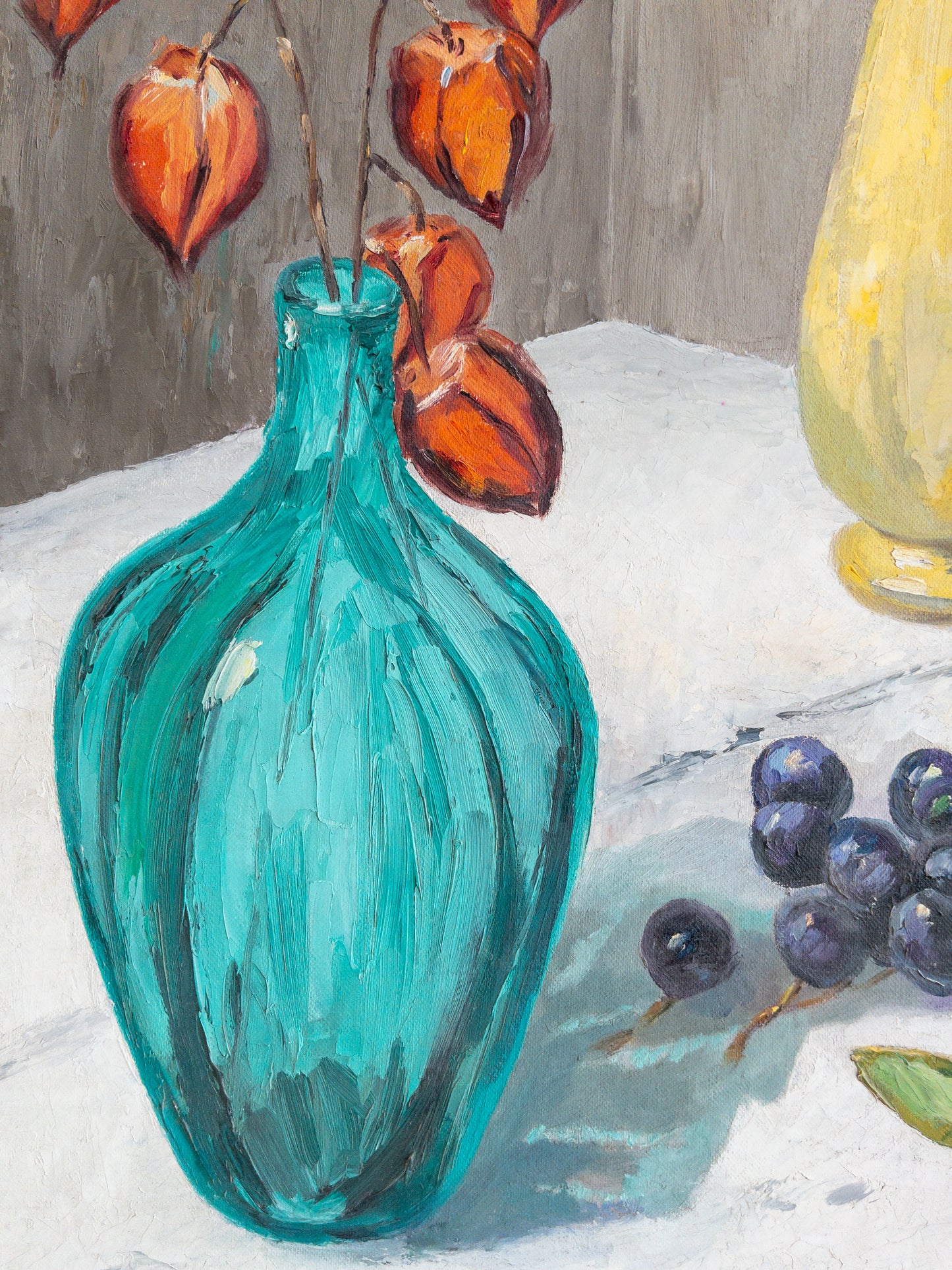 yellow still life