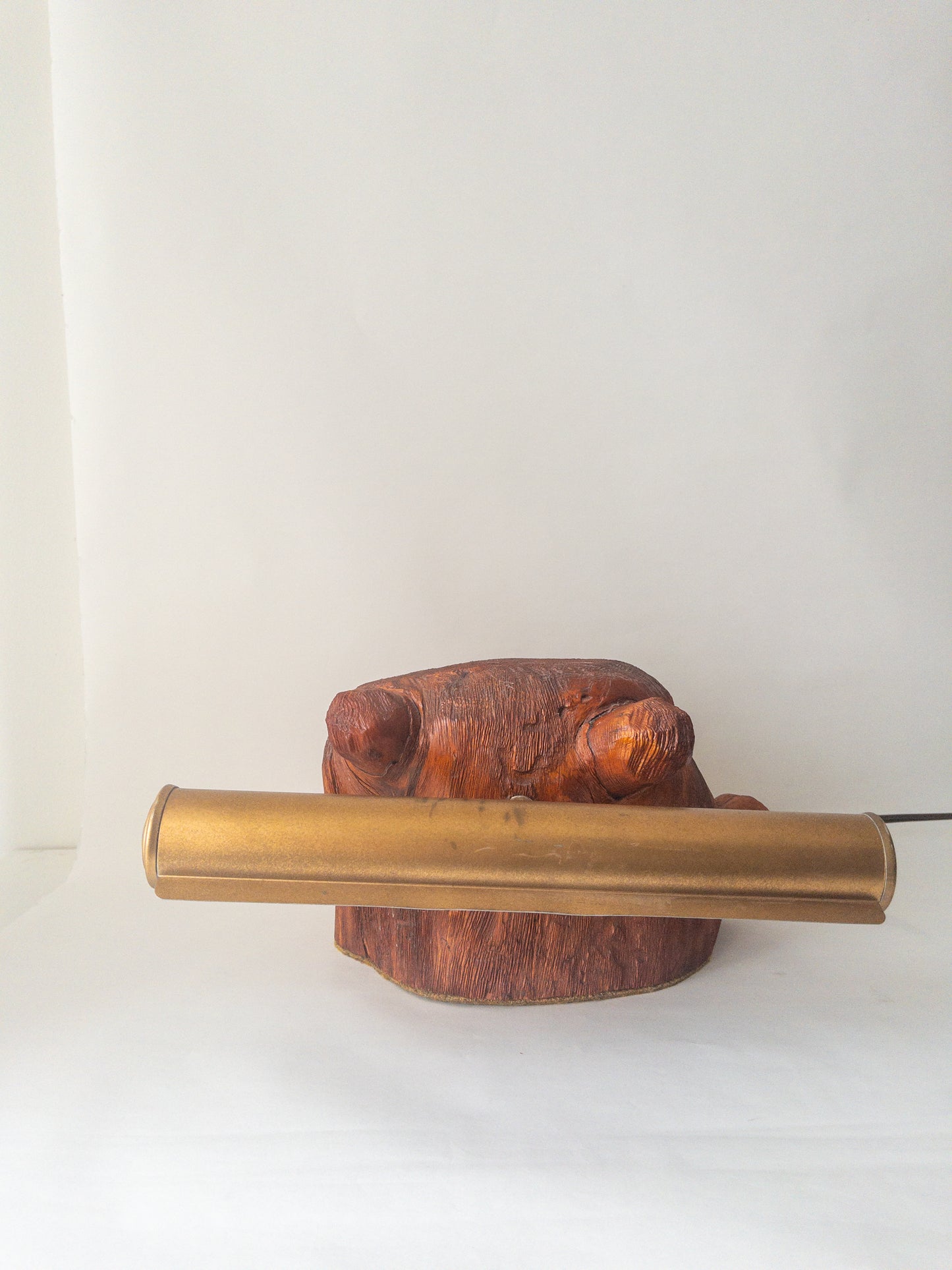 Wood lamp III