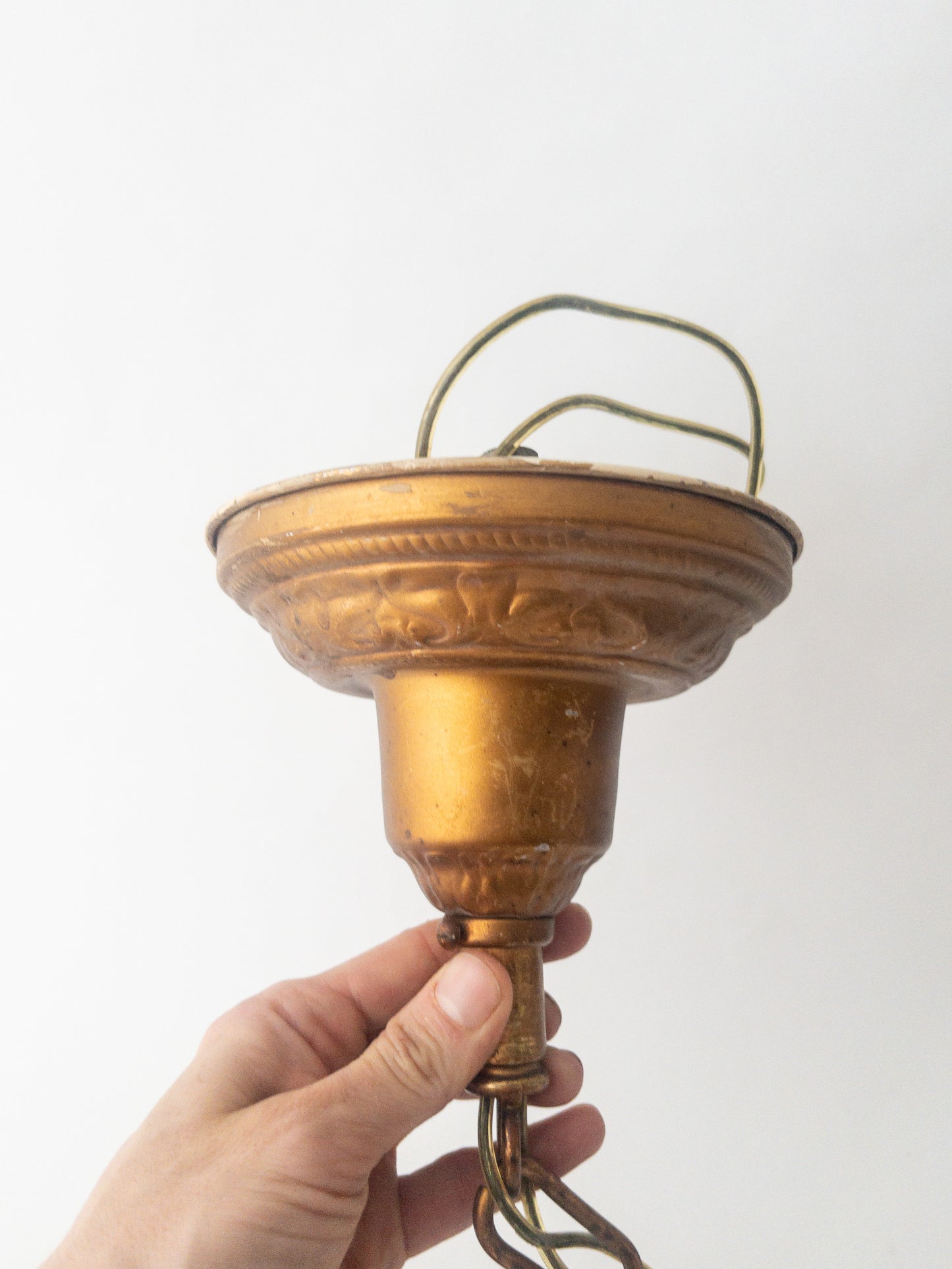 Art Deco Pendant light