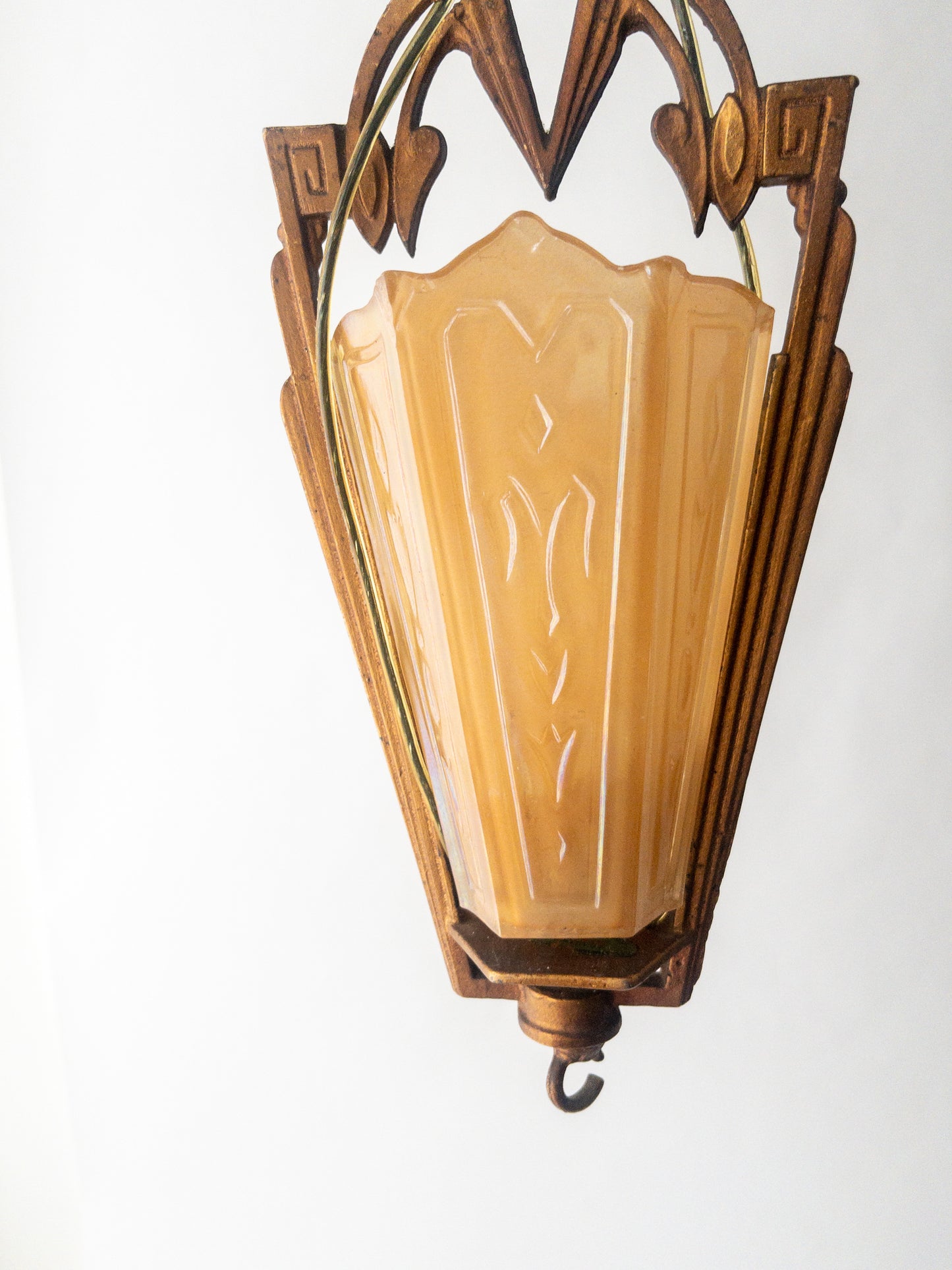 Art Deco Pendant light