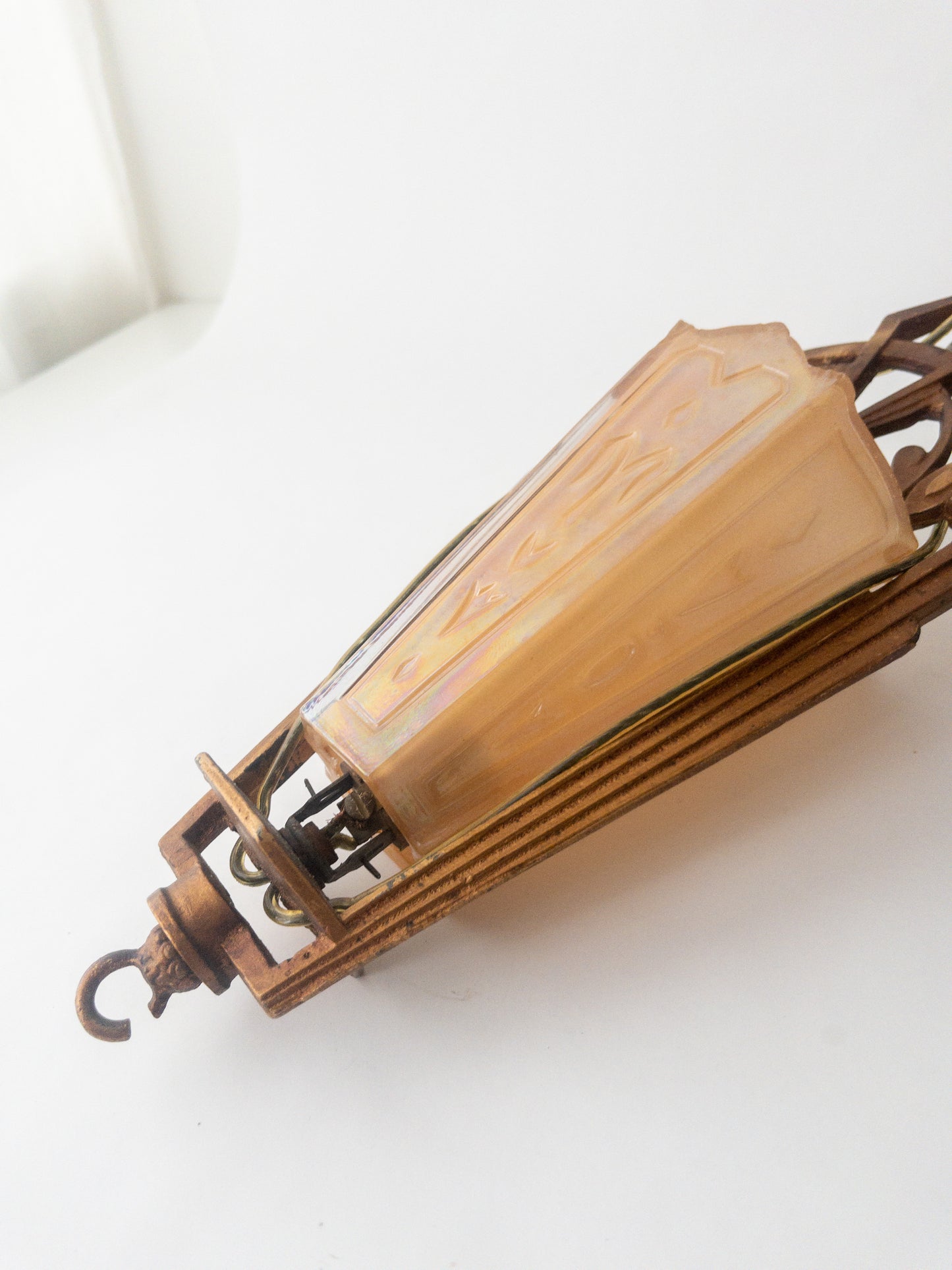 Art Deco Pendant light