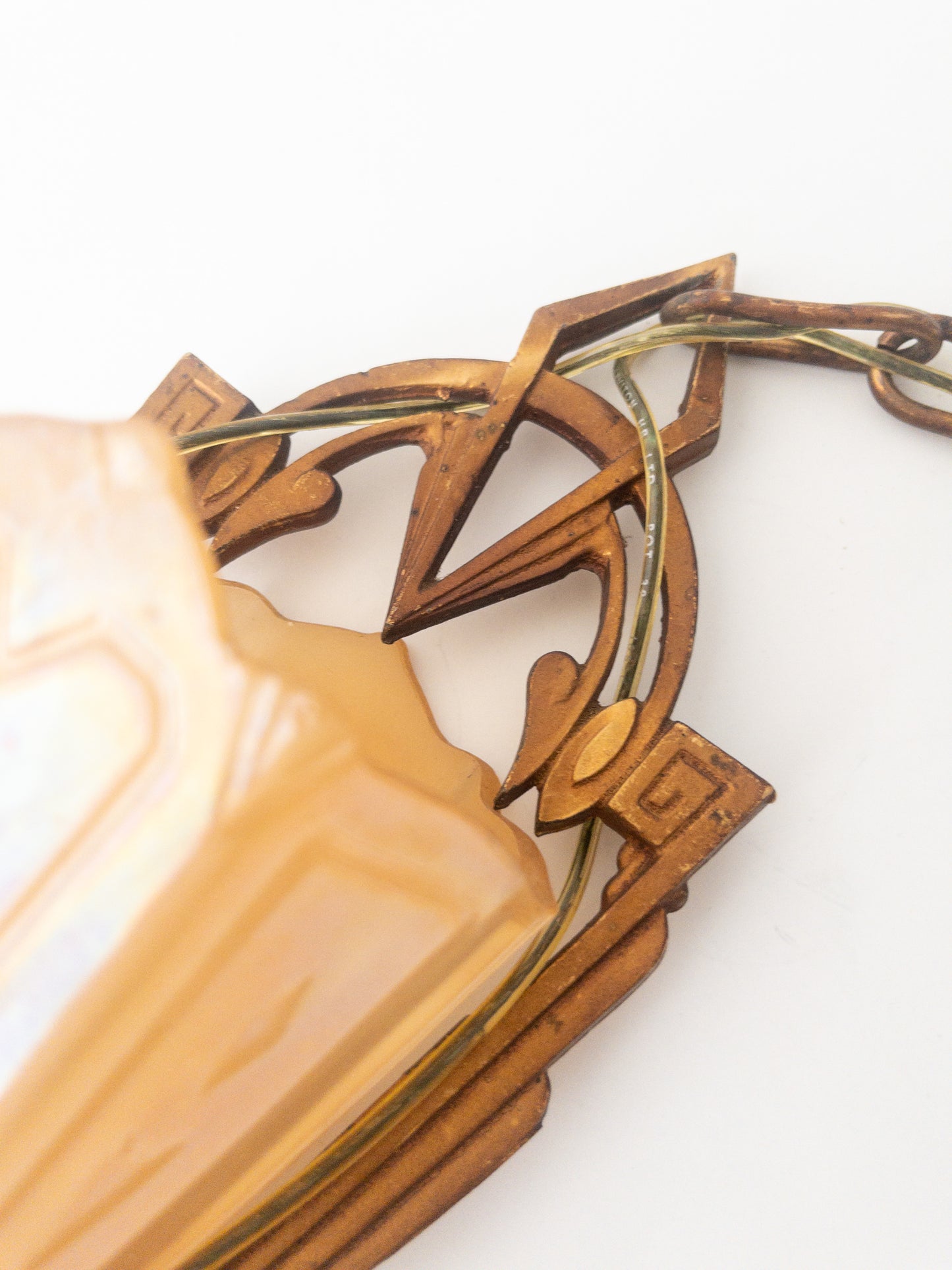 Art Deco Pendant light