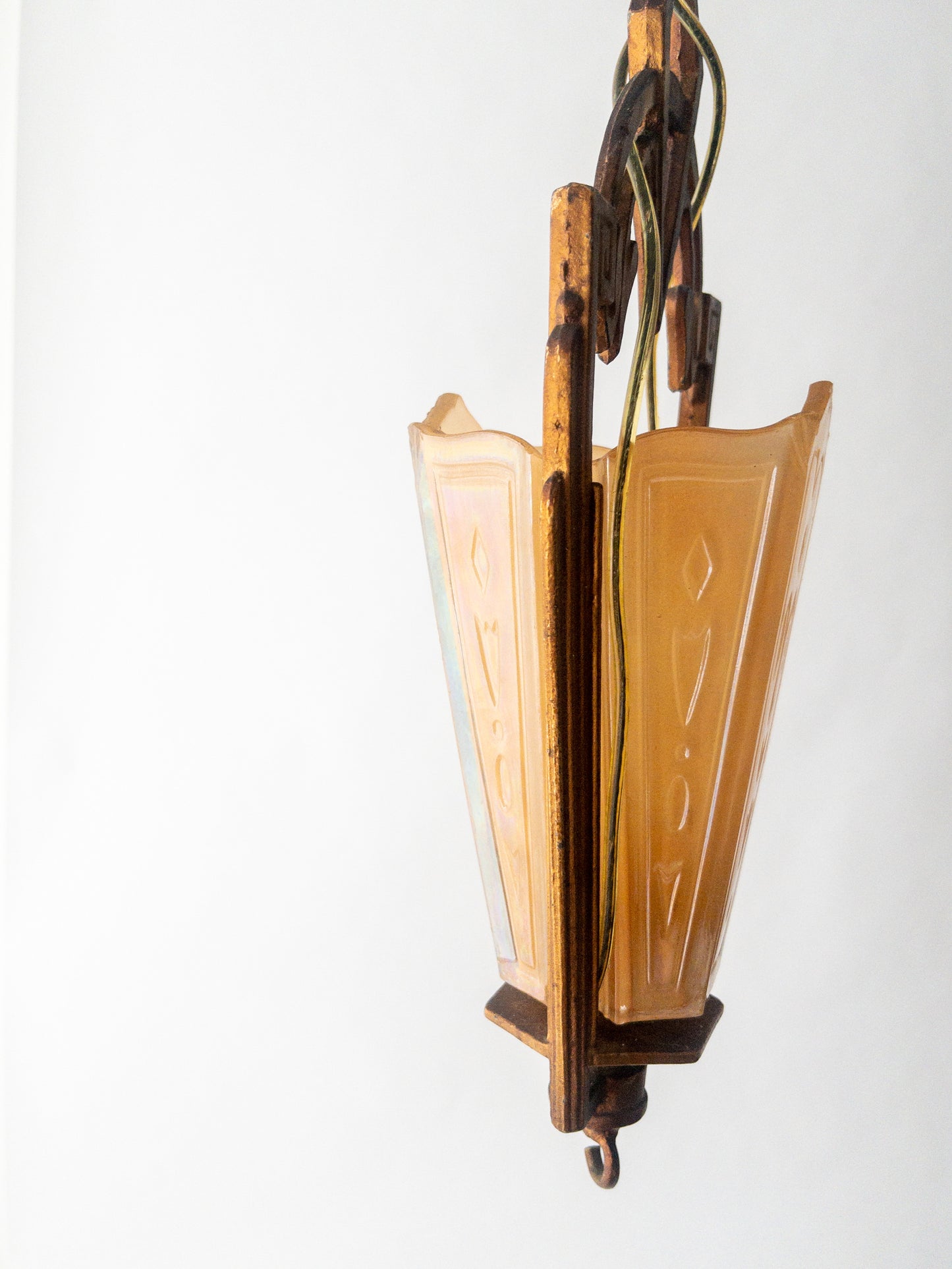 Art Deco Pendant light