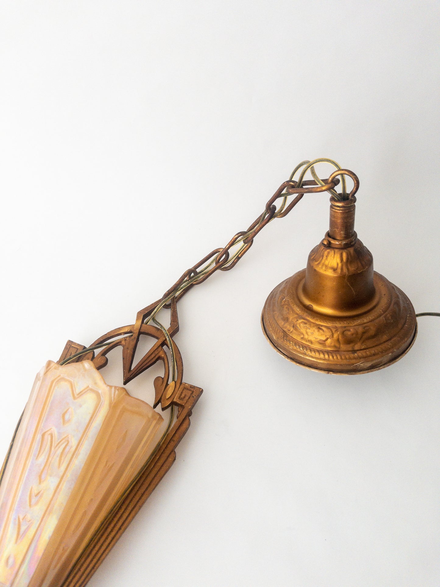 Art Deco Pendant light